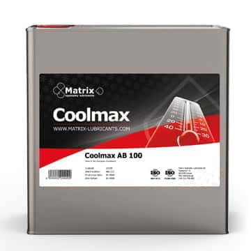 Coolmax AB 100  |  Refrigeration Fluids