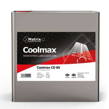 Coolmax CO 85  |  Refrigeration Fluids