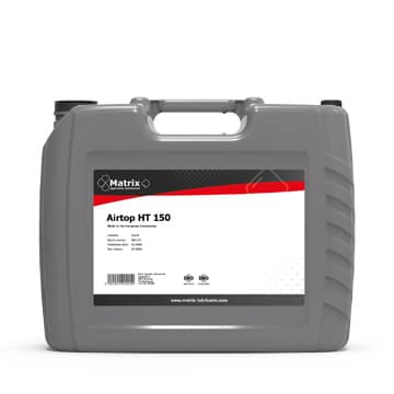 Airtop HT 150  |  Compressor- and Vacuumpump Fluids