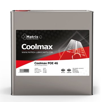 Coolmax POE 46  |  Refrigeration Fluids