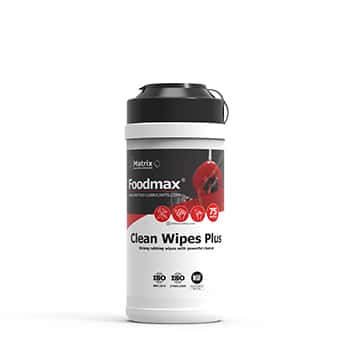 Foodmax Clean Wipes Plus  |  Cleaners